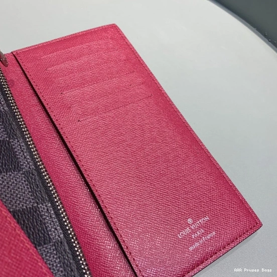 AAA Pruses Bags WALLET LOUIS VUITTON ALEXANDRE 0731